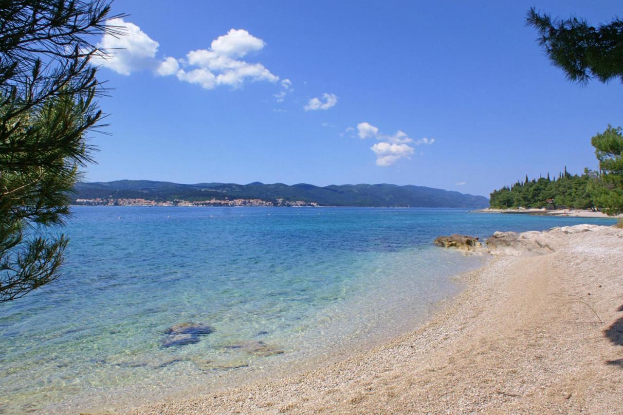 Apartments By The Sea Orebic, Peljesac - 4490 Luaran gambar