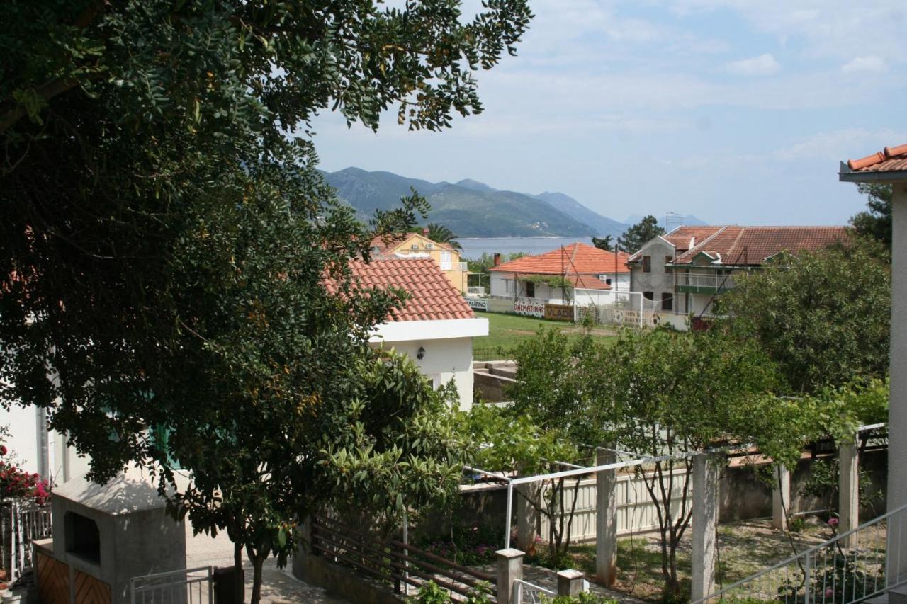 Apartments By The Sea Orebic, Peljesac - 4490 Luaran gambar